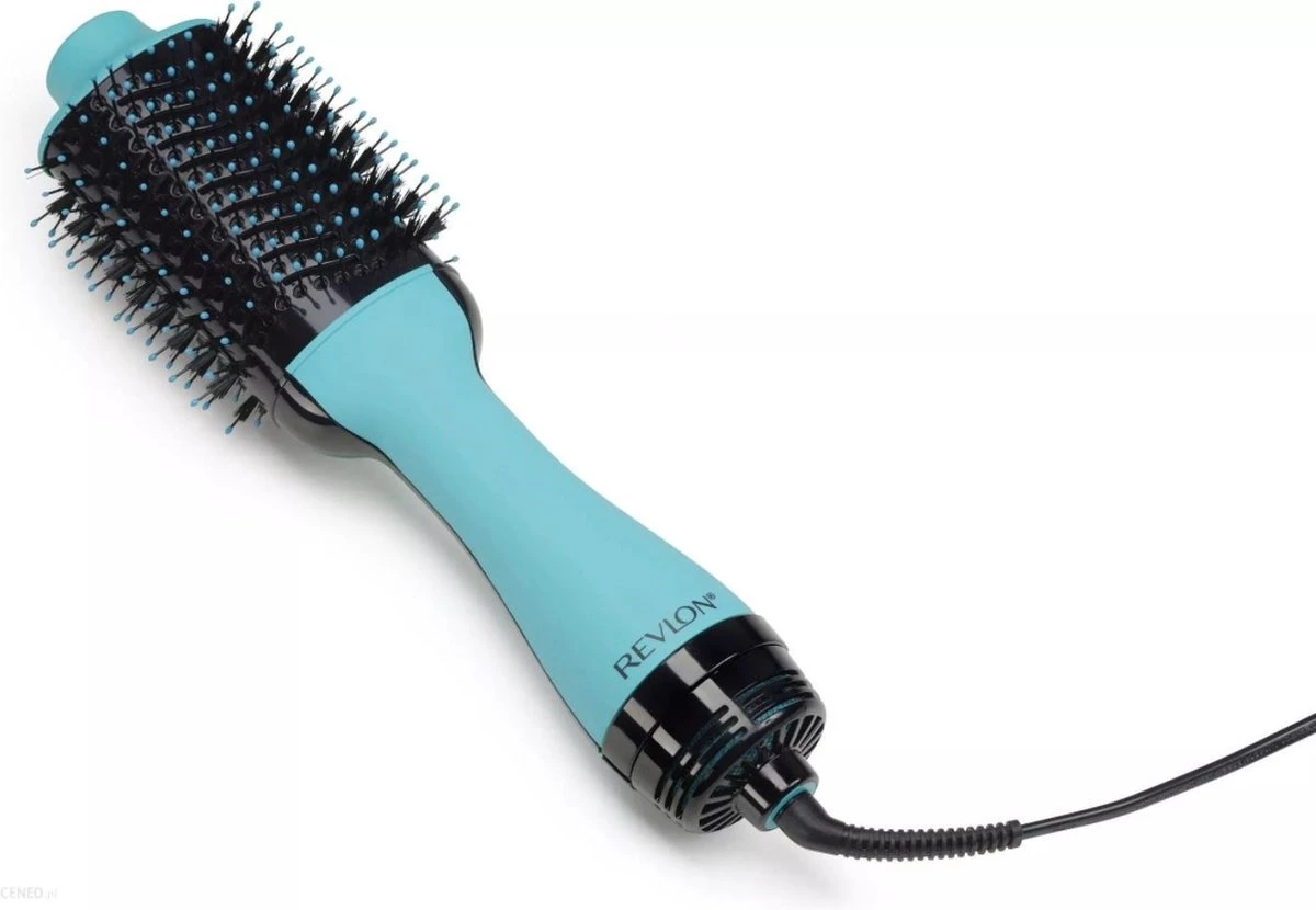 Revlon RVDR5222MUKE - Volume Borstel En Föhnborstel In 1 (2 In 1) - Ceramische Coating - 3 Verwarmingsfuncties - Afbeelding 7