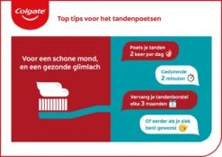 Colgate® Colgate Fresh Gel Tandpasta 6 X 75ml - Voordeelverpakking 17 Colgate® Colgate Fresh Gel Tandpasta 6 X 75ml - Voordeelverpakking -BaByliss Verkoopwinkel 1200x845 7