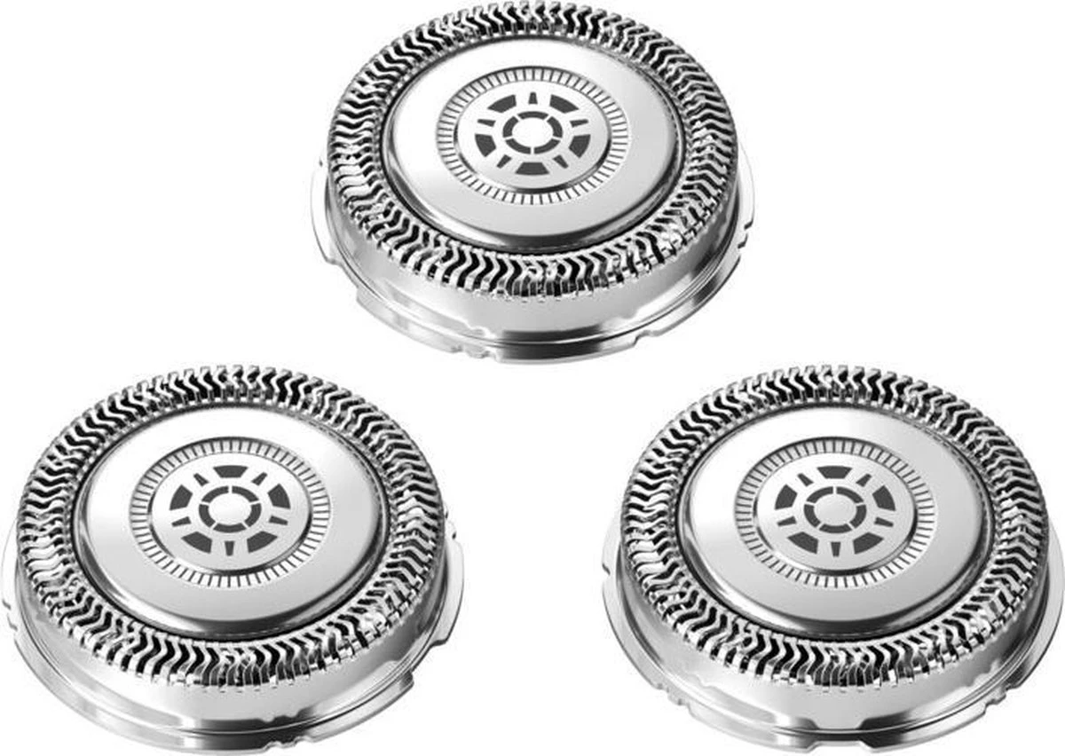 Philips Series 7000 SH71/50 - Scheerkoppen - 3 Stuks - Afbeelding 2