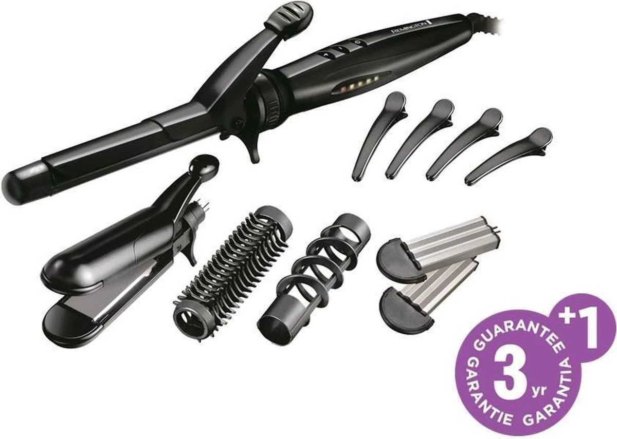 Remington S8670 - Multistyler - Afbeelding 4