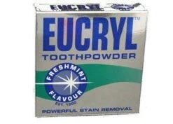 Eucryl Tandpoeder - Fresh Mint - 50 Gram -BaByliss Verkoopwinkel 1200x859