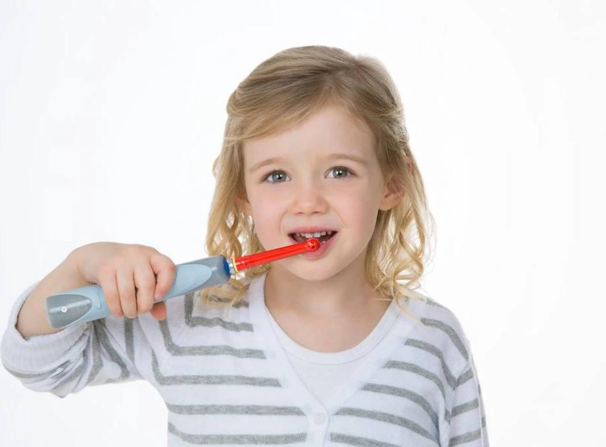 8 Opzetborstels Voor Kinderen Voor Oral-B® 5 8 Opzetborstels Voor Kinderen Voor Oral-B® - Afbeelding 3