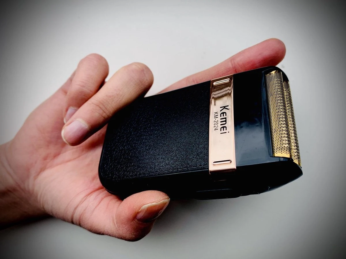 Kemei 2024 Shaver Scheerapparaat - Shaver - Scheerapparaat - Scheerapparaat Mannen - Scheerapparaat Vrouw - Zakformaat - Scheren - Scheerapparaat Hoofd - Afbeelding 8
