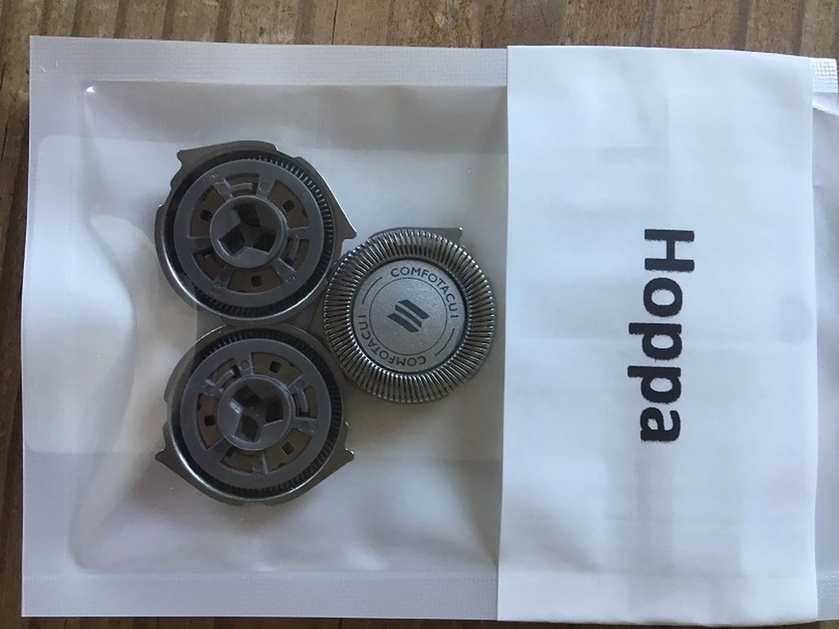 3 Scheerkoppen Geschikt Voor Philips 5000 Serie SH50/50 – Scheerkoppen Set – Scheer Opzetkoppen – Voor Phillips SH50/51/52 Shaving Blades – 3 Stuks - Hoppa 4 3 Scheerkoppen Geschikt Voor Philips 5000 Serie SH50/50 – Scheerkoppen Set – Scheer Opzetkoppen – Voor Phillips SH50/51/52 Shaving Blades – 3 Stuks - Hoppa - Afbeelding 2