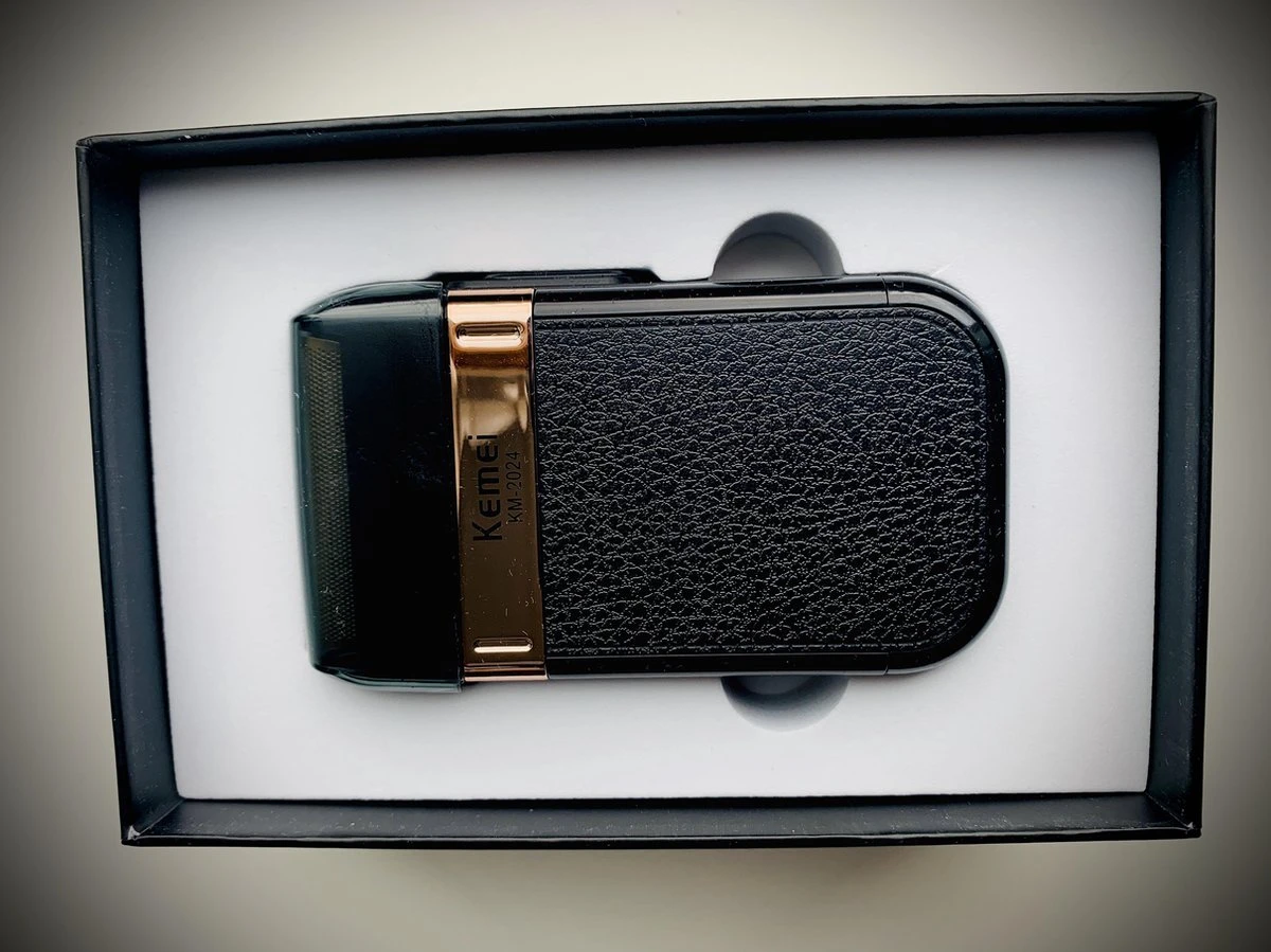 Kemei 2024 Shaver Scheerapparaat - Shaver - Scheerapparaat - Scheerapparaat Mannen - Scheerapparaat Vrouw - Zakformaat - Scheren - Scheerapparaat Hoofd - Afbeelding 2