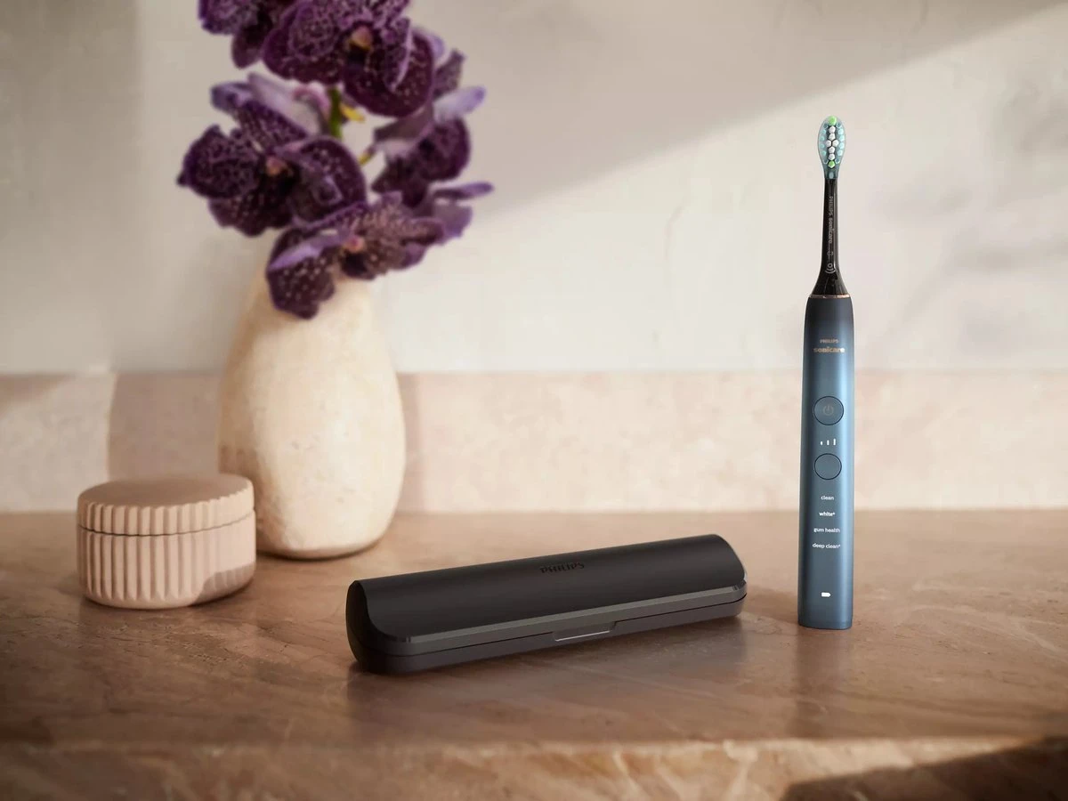 Philips Sonicare DiamondClean HX9911/88 - Elektrische Tandenborstel - Aquamarine - Afbeelding 9