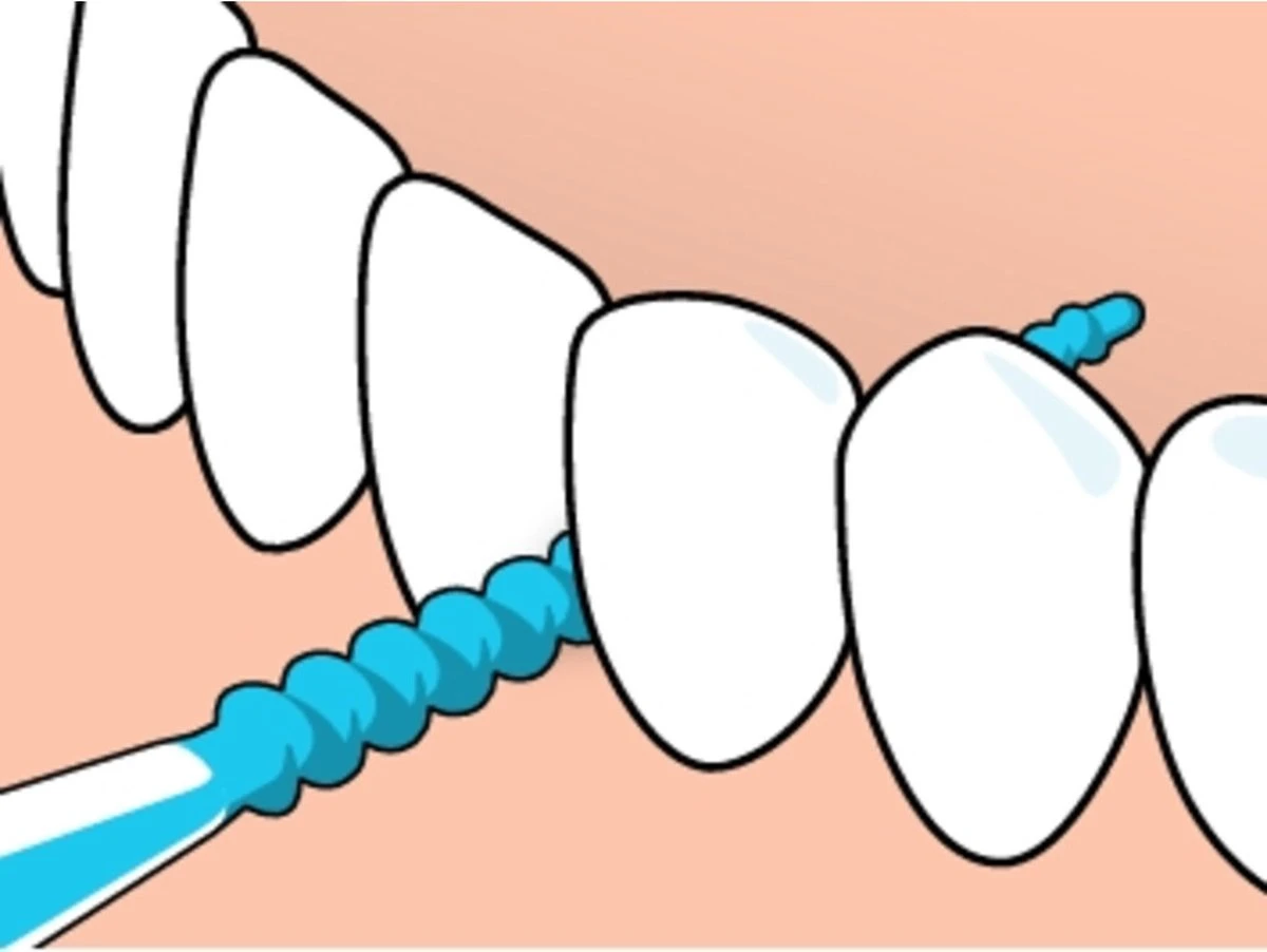 3x TePe Easypick Maat XL 36 Stuks - Afbeelding 3