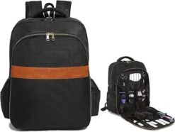 Professionele Kapper - Kapperstas - Kapperskoffer - Reistas - Kappersschool - Professionele Kwaliteit - Barber / Kapperstas