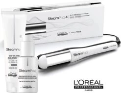 L'Oréal Steampod 4.0 - Set Dik Haar