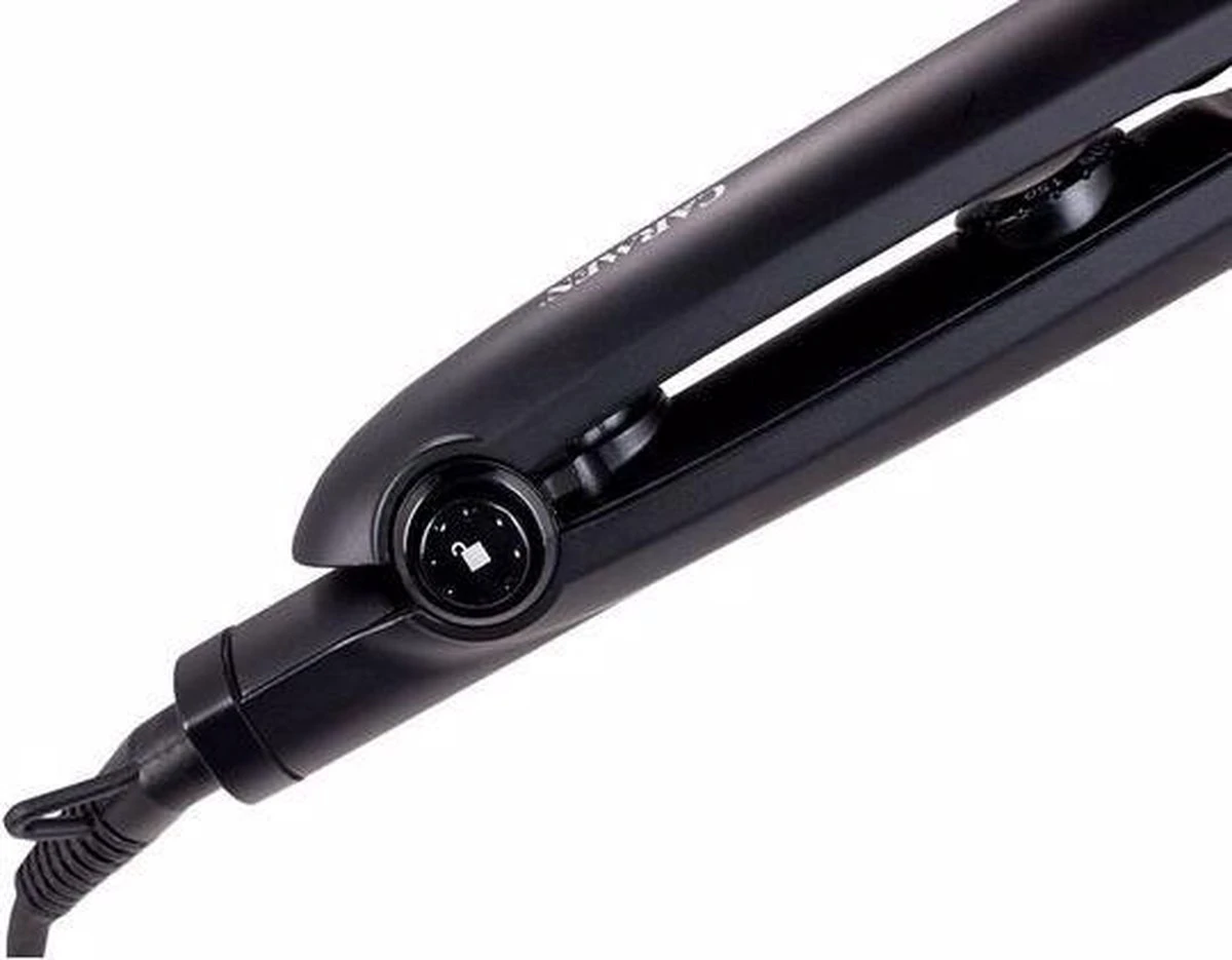 Carmen CR1070 - Stijltang - Zwart - Snel Opgewarmd - 6 Warmtestanden - ION Technologie - Afbeelding 10