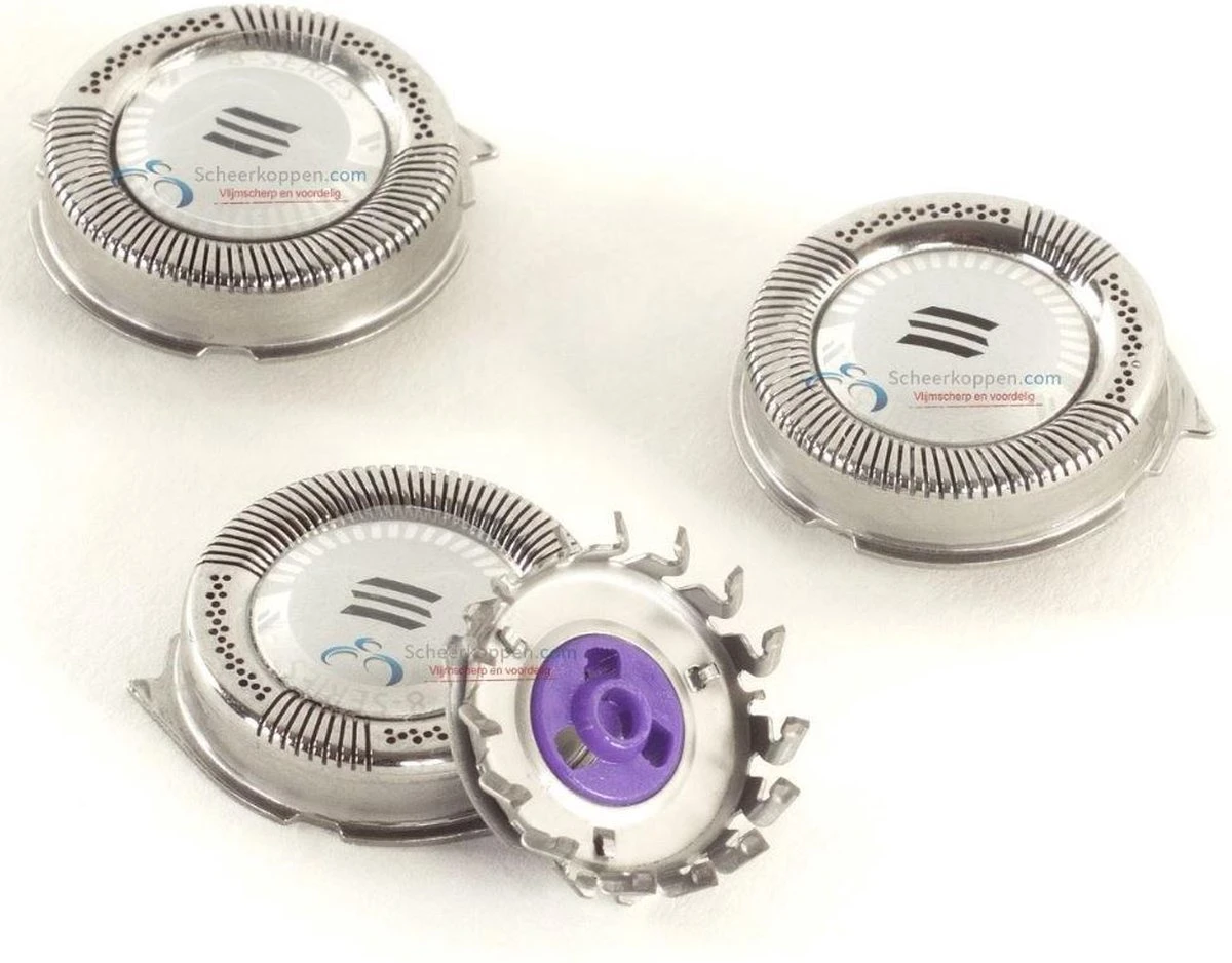 Universele Scheerkoppen HQ8