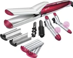 BaByliss Multi Style MS21E - 5 Multistyle Opzetstukken - Meedraaiend Snoer