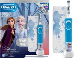 Oral B Oral-B Kids Frozen 2 - Elektrische Tandenborstel - Powered By Braun - 1 Handvat En 1 Opzetborstel -BaByliss Verkoopwinkel 1200x952 1
