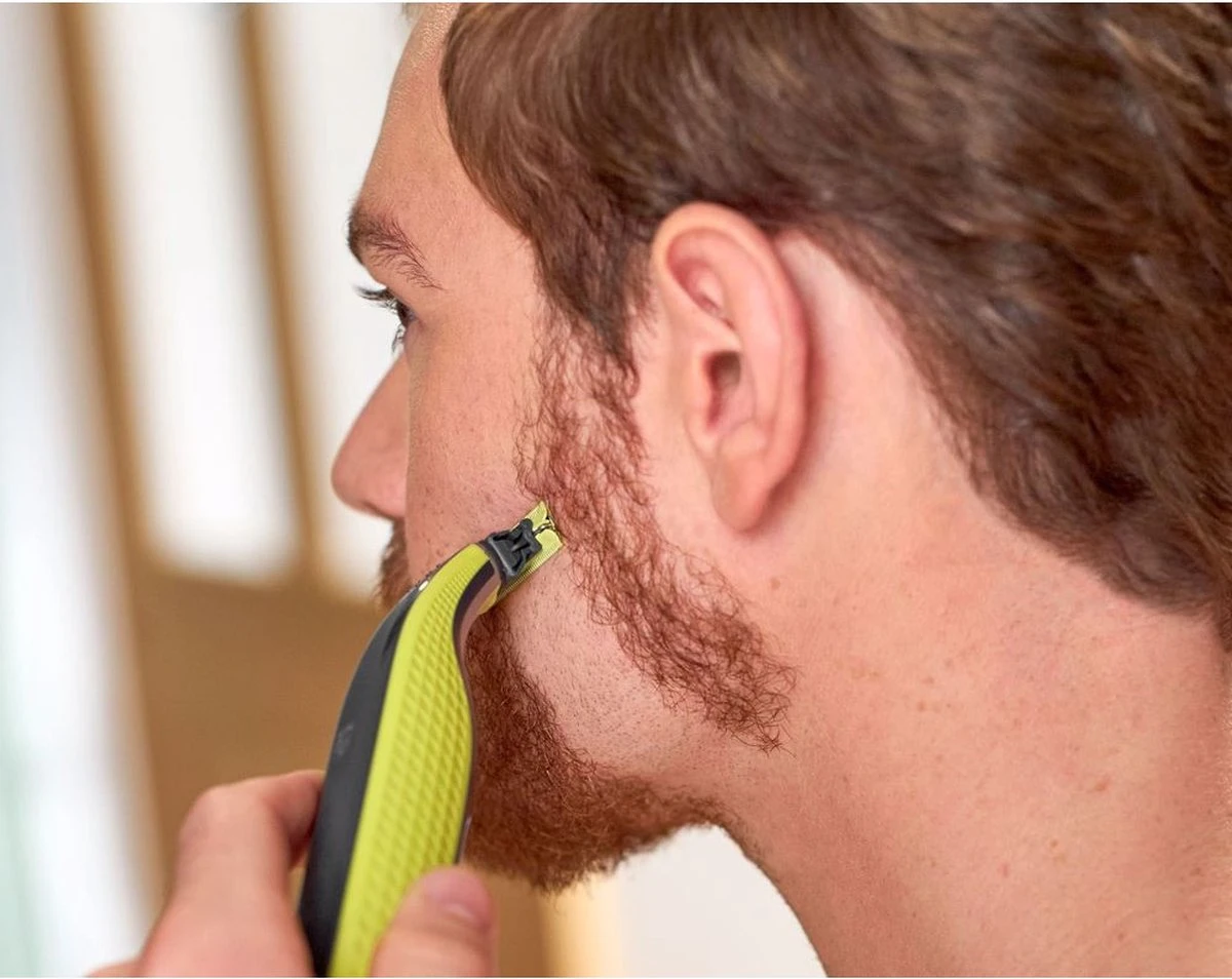 Philips OneBlade QP610/50 - Vervangmesje Voor Gezicht En Lichaam - Afbeelding 5