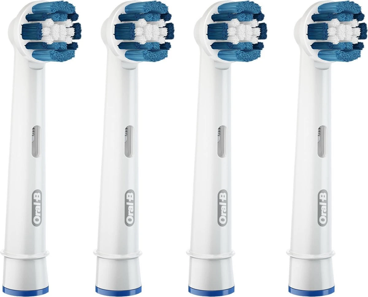 Oral B Oral-B Precision Clean Opzetborstels - 4 Stuks - Afbeelding 16