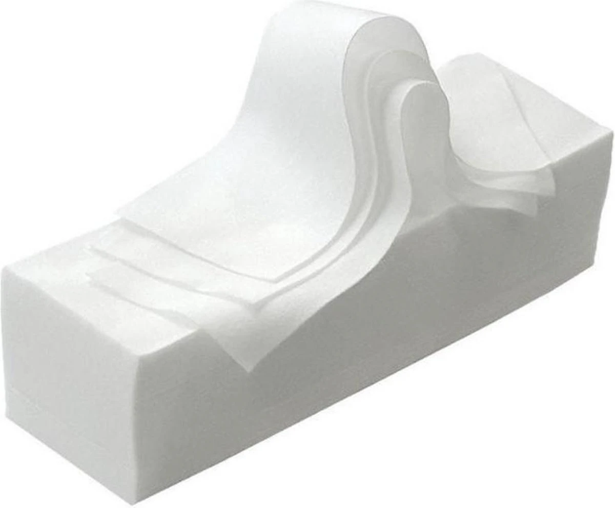 Merkloos Harsstrips - Waxstrips - Ontharingsstrips - Hars Ontharen - Wax Ontharing Strips - Lichaam - 100 Stuks