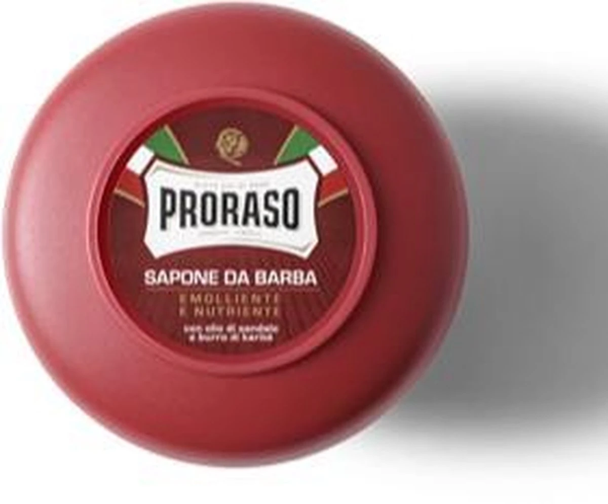 Proraso Sandalwood Scheercreme Bol 150ml 14 Proraso Sandalwood Scheercreme Bol 150ml - Afbeelding 12