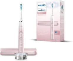 Philips Sonicare DiamondClean 9000 HX9911/84 - Elektrische Tandenborstel - GradientPink