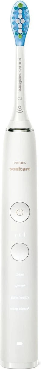 Philips Sonicare DiamondClean HX9911/27 - Elektrische Tandenborstel - Wit - Afbeelding 3