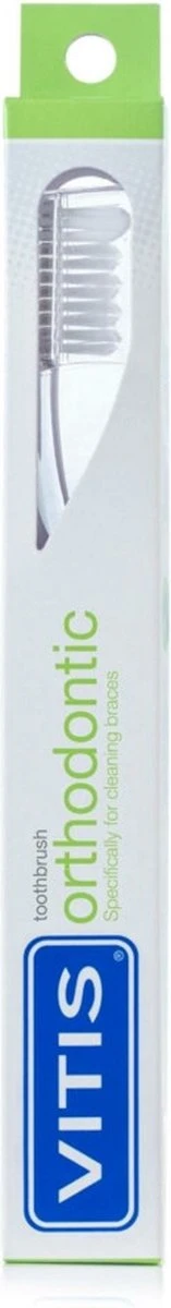 Vitis Orthodontic - Tandenborstel - Afbeelding 3