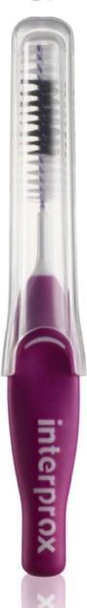 Interprox Premium Maxi 6mm Paars - 6 Stuks 8 Interprox Premium Maxi 6mm Paars - 6 Stuks - Afbeelding 6