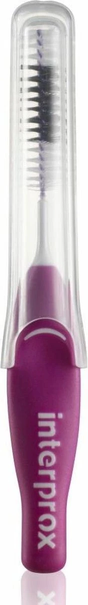 Interprox Premium Maxi 6mm Paars - 6 Stuks 7 Interprox Premium Maxi 6mm Paars - 6 Stuks - Afbeelding 5