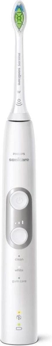 Philips ProtectiveClean 6100 HX6877/28 - Elektrische Tandenborstel - Afbeelding 11