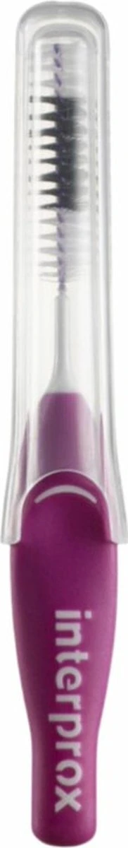 Interprox Premium Maxi 6mm Paars - 6 Stuks 5 Interprox Premium Maxi 6mm Paars - 6 Stuks - Afbeelding 3