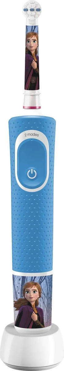 Alternative view of Oral B Oral-B Kids Elektrische Tandenborstel - Disney Frozen - Voor Kinderen Vanaf 3 Jaar