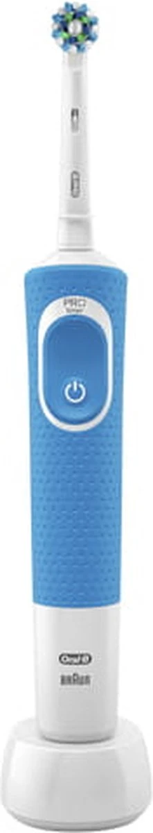 Oral B Oral-B Vitality 100 CrossAction - Blauw - Elektrische Tandenborstel 18 Oral B Oral-B Vitality 100 CrossAction - Blauw - Elektrische Tandenborstel - Afbeelding 16