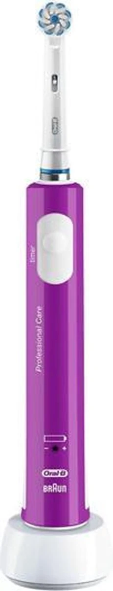 Oral B Oral-B Junior 6+ - Elektrische Tandenborstel - Paars & Groen DUOSET - Afbeelding 5