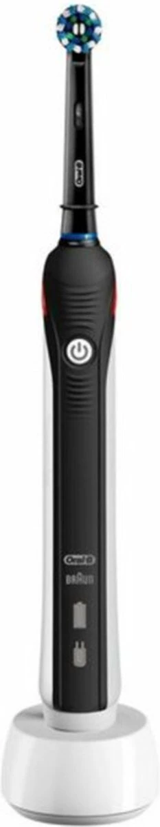 Alternative view of Oral B Oral-B Pro 2 2000 - Elektrische Tandenborstel - Zwart, Wit