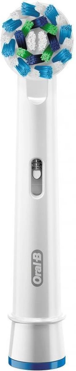 Oral B Oral-B CrossAction - Opzetborstels - 4 Stuks - Afbeelding 4