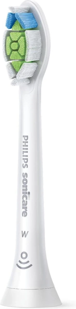 Philips OptimalWhite Opzetborstel HX6065/10 5 Stuk(s) Wit - Afbeelding 2