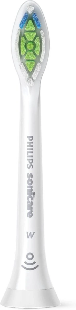 Philips Sonicare W2 Optimal White HX6064/10 - Opzetborstels - 4 Stuks - Afbeelding 14