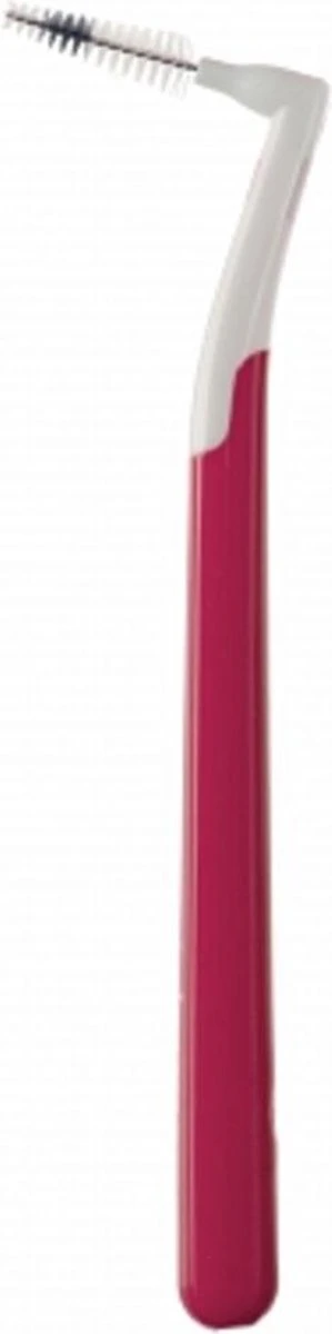 3x Interprox Plus Mini Conical 2-4 Mm Rood Blister à 6 Ragers 4 3x Interprox Plus Mini Conical 2-4 Mm Rood Blister à 6 Ragers - Afbeelding 2