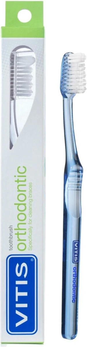 Vitis Orthodontic - Tandenborstel - Afbeelding 8