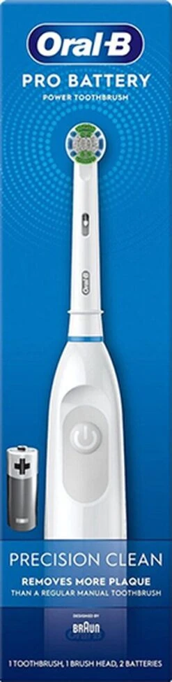 Oral B Oral-B PRO Power Batterij Tandenborstel 13 Oral B Oral-B PRO Power Batterij Tandenborstel -BaByliss Verkoopwinkel 304x1200 2