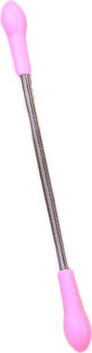 Epileerveer Kleur Lila - RVS - Epileer-veer - Gezichtshaar - Gezichtshaar Verwijderen - Afbeelding 2