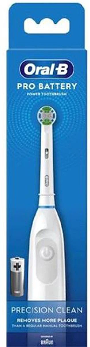 Oral B Oral-B PRO Power Batterij Tandenborstel 4 Oral B Oral-B PRO Power Batterij Tandenborstel - Afbeelding 2