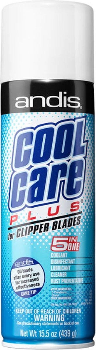 Andis Cool Care Plus 460ml 5 Andis Cool Care Plus 460ml - Afbeelding 3