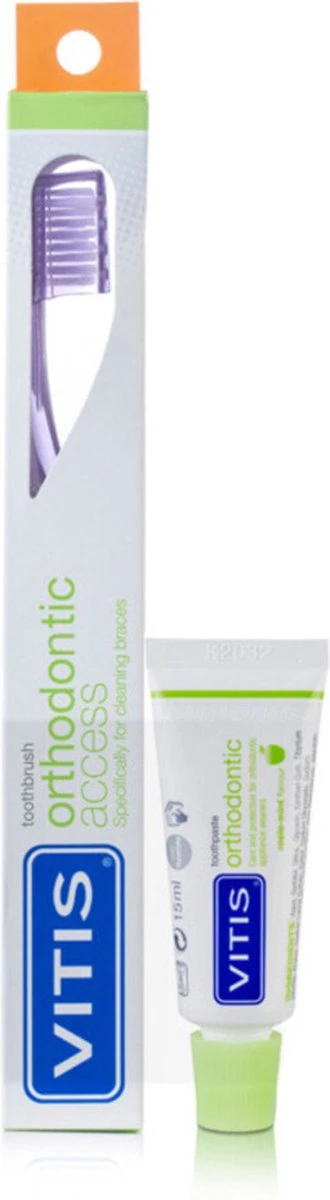 Vitis Orthodontic - Tandenborstel - Afbeelding 9
