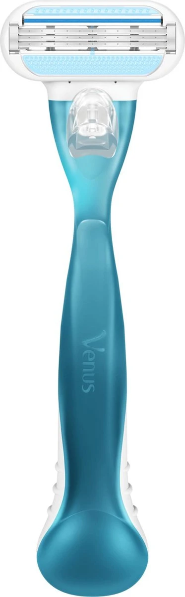 Gillette Venus Smooth Scheersysteem Voor Vrouwen + 1 Navulmesje - Scheermes - Afbeelding 4