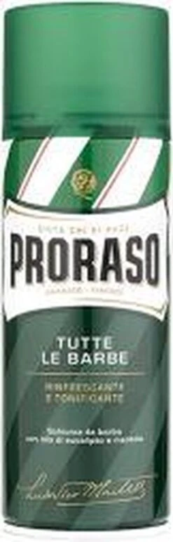 Proraso Scheerschuim 300 Ml 23 Proraso Scheerschuim 300 Ml -BaByliss Verkoopwinkel 384x1200 1