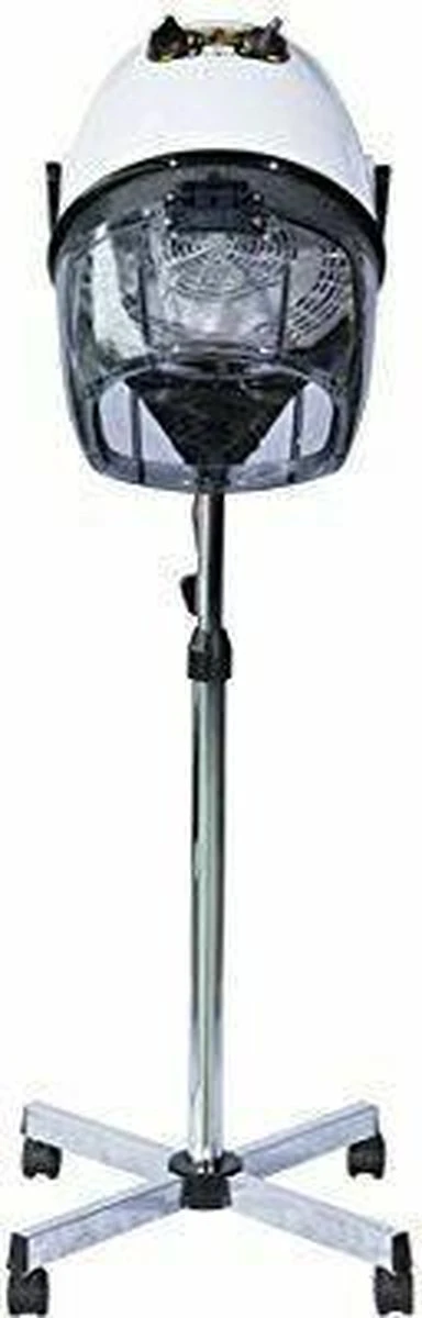 Professionele Staande Haar Droogkap - Haardroger Kap Fohn Op Wielen - Mobiele Haardrogerkap - Kapsalon Hair Dryer - Ook Voor Thuis! - Afbeelding 4