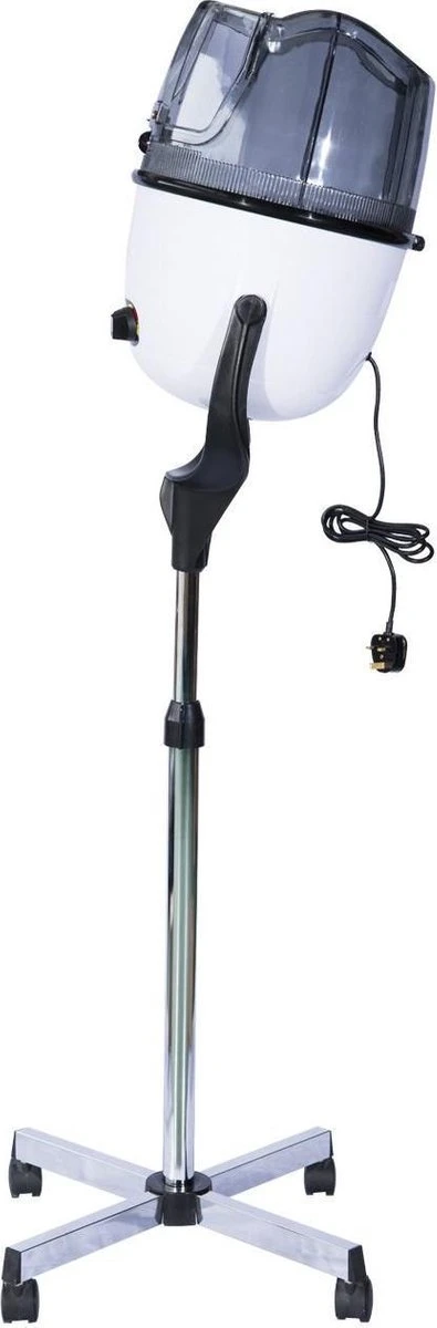 Professionele Staande Haar Droogkap - Haardroger Kap Fohn Op Wielen - Mobiele Haardrogerkap - Kapsalon Hair Dryer - Ook Voor Thuis! - Afbeelding 8