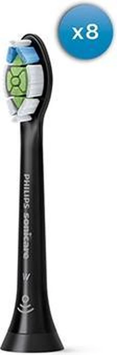 Philips Sonicare W2 Optimal White HX6068/13 - Opzetborstels - 8 Stuks - Afbeelding 15