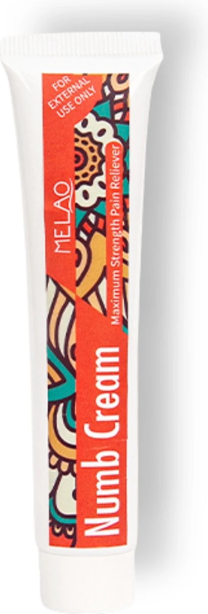 JT Beauty Care Verdovende Crème – Tegen Pijn Bij Tattoo – Pijnloze Behandeling Met Laser Plasma Pen - 30g Verdovings Zalf – Numbing Cream Tatoeages – Piercing – Ontharing – Stick And Poke