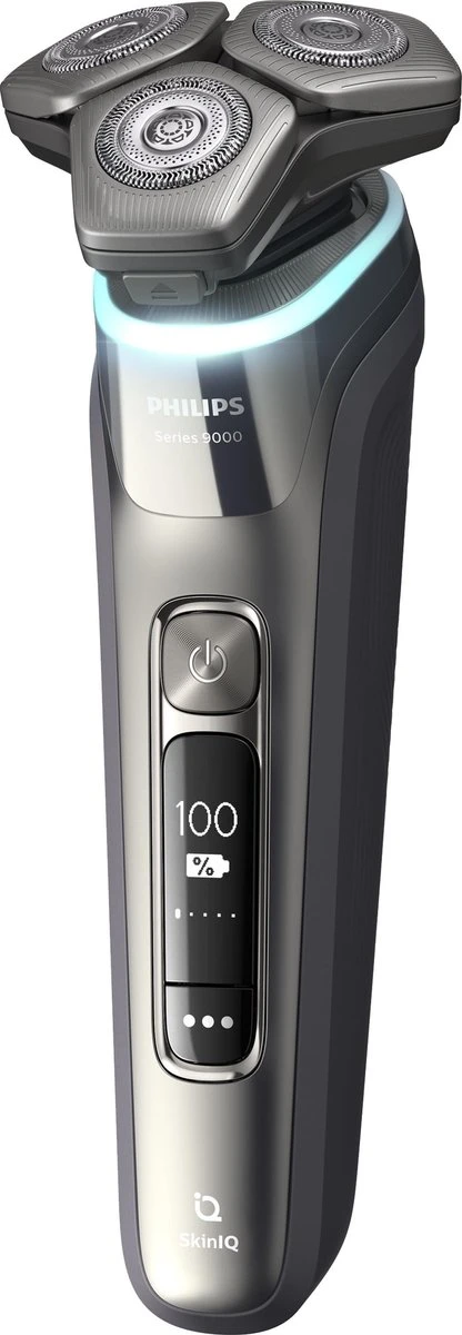Philips Shaver Series 9000 S9987/59 - Scheerapparaat - Wet & Dry 4 Philips Shaver Series 9000 S9987/59 - Scheerapparaat - Wet & Dry - Afbeelding 2