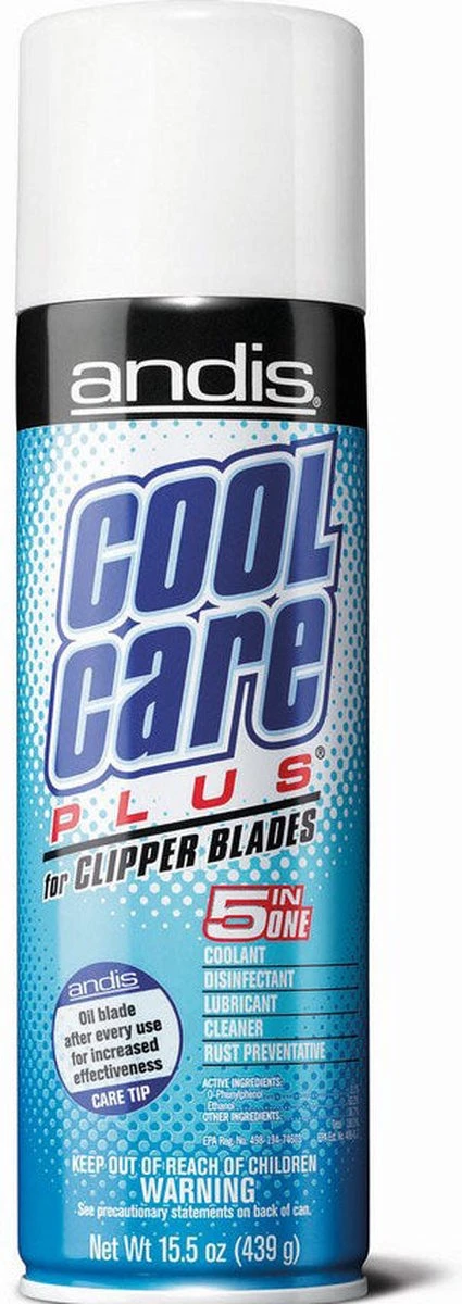 Andis Cool Care Plus 460ml 4 Andis Cool Care Plus 460ml - Afbeelding 2